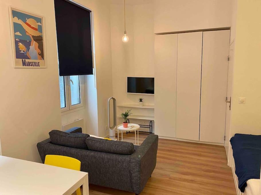 Ma Place Au Sud Marseille Centre-Ville Exteriör bild